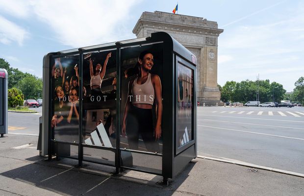 Campania globală adidas You Got This continuă cu succes în România aducând-o în prim-plan pe gimnasta olimpică Diana Bulimar