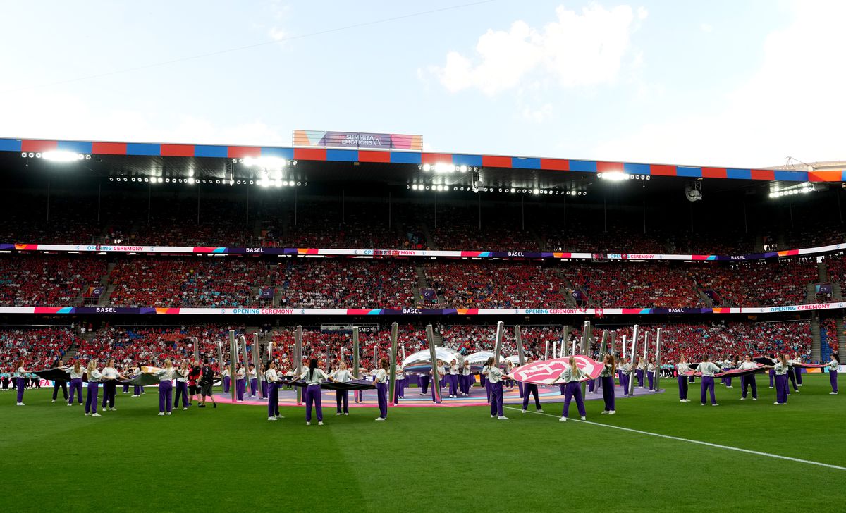 S-a încheiat prima seară de la Euro 2025 de fotbal feminin. Meci infernal pentru Alina Peșu