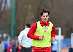 Valentin Borcea a semnat! 27 de jucători prezenți în cantonamentul clubului și 5 amicale