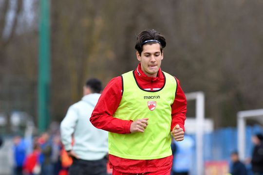 Valentin Borcea s-a înțeles cu CS Dinamo. FOTO: Imago Images