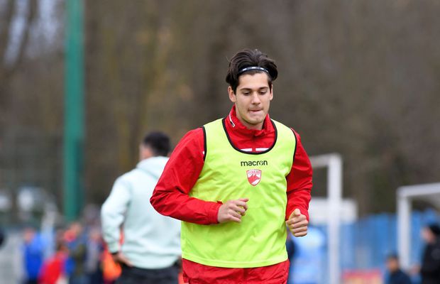 Valentin Borcea a semnat! 27 de jucători prezenți în cantonamentul clubului și 5 amicale