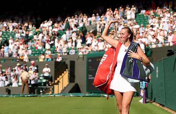 Dubla campioană de la Wimbledon și-a luat rămas bun de la fani: „Ultimul meci! Îmi va fi dor de voi și de tenis”