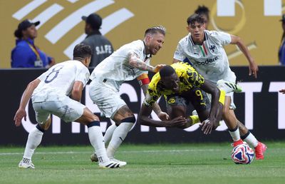 Dramatism până în ultimele secunde în Dortmund - Monterrey, ultima optime de la CM al Cluburilor! » Sergio Ramos i-a chinuit pe nemți