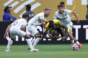 Dramatism până în ultimele secunde în Dortmund - Monterrey, ultima optime de la CM al Cluburilor! » Sergio Ramos i-a chinuit pe nemți