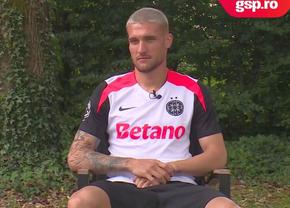 Daniel Bîrligea vrea să se dezlănțuie cu CFR Cluj: „Am de luat o revanșă”