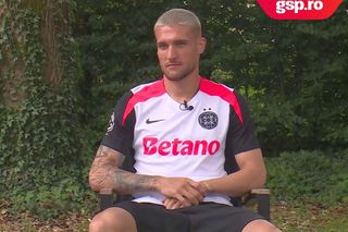 Daniel Bîrligea vrea să se dezlănțuie cu CFR Cluj: „Am de luat o revanșă”