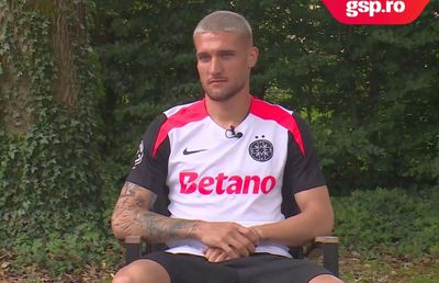 Daniel Bîrligea vrea să se dezlănțuie cu CFR Cluj: „Am de luat o revanșă”