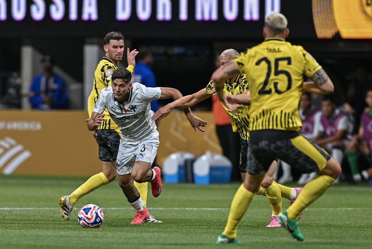 Borussia Dortmund a suferit în fața mexicanilor de la Monterrey, 2 iulie 2025