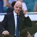 Gianni Infantino, președintele FIFA / Foto: Imago Images
