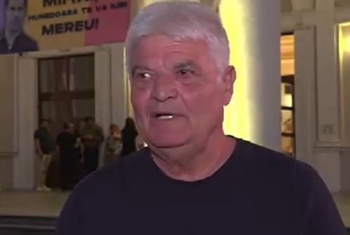 Ioan Andone a vorbit cu lacrimi în ochi despre Mihai Leu: „A luptat cu moartea. Boala nu te iartă”