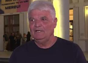 Ioan Andone a vorbit cu lacrimi în ochi despre Mihai Leu: „A luptat cu moartea. Boala nu te iartă”