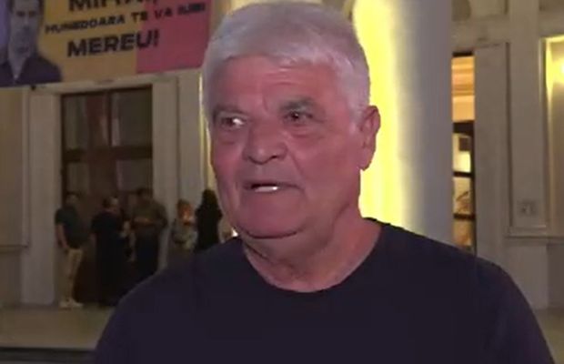 Ioan Andone a vorbit cu lacrimi în ochi despre Mihai Leu: „A luptat cu moartea. Boala nu te iartă”