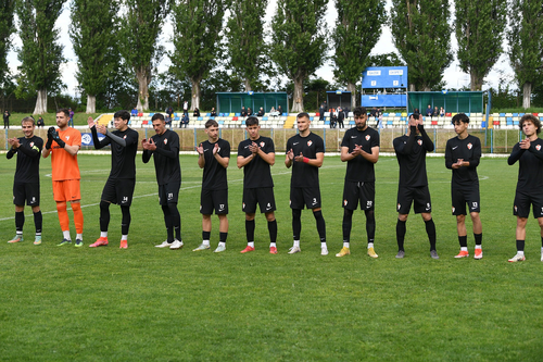 FC Bacău, echipa sponsorizată de cei mai bogați români. Foto: Facebook