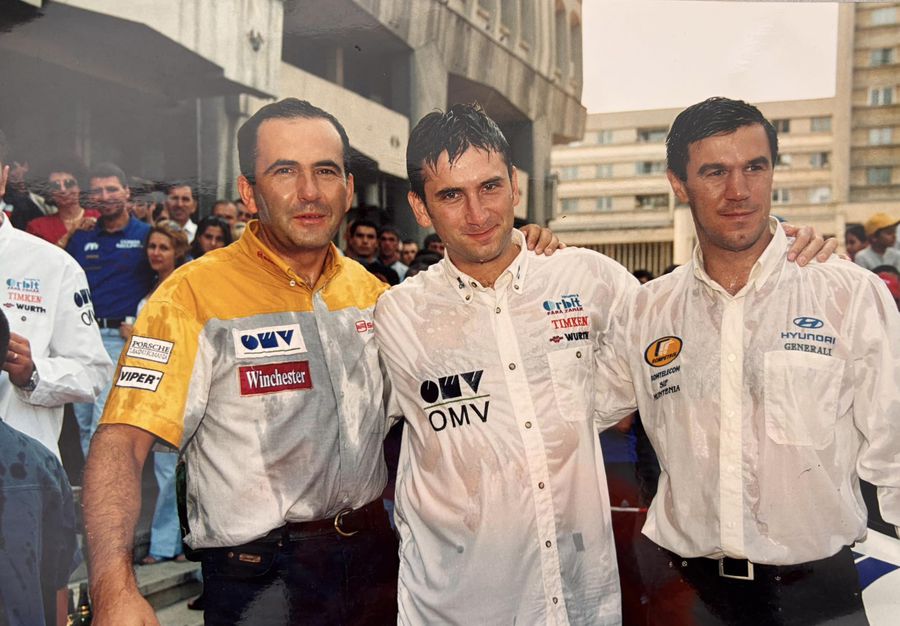 Titi Aur și Mihai Leu Lumea sportului, în doliu după decesul lui Mihai Leu: „România a pierdut un mare campion”
