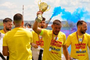 Încă o contestație împotriva cesiunii „Unirea Ungheni - ASA Târgu Mureș” » Cei de la FRF au încercat să blocheze depunerea memoriului: „De ce faceți asta?”