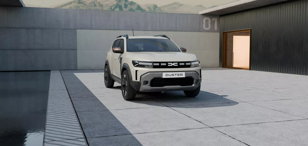 Dacia Duster