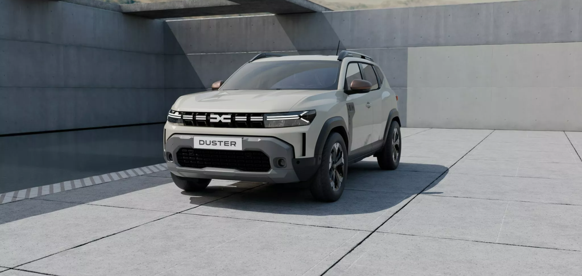 Dacia Duster