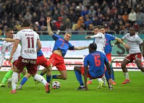 Transfer tare la Rapid » Jucătorul din Superliga a fost prezentat oficial