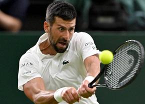Novak Djokovic explică neobișnuita celebrare a victoriei de la Wimbledon: „Voi sărbători așa după fiecare victorie”