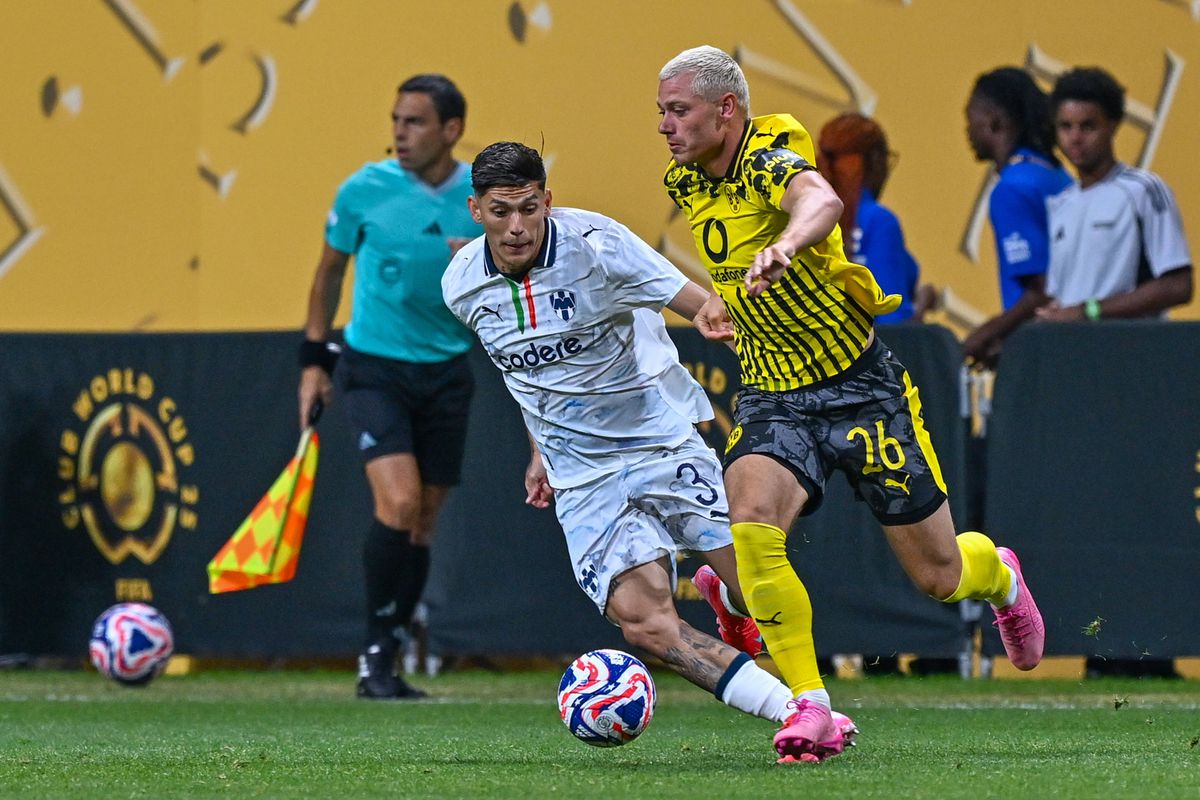 Dramatism până în ultimele secunde în Dortmund - Monterrey, ultima optime de la CM al Cluburilor! » Sergio Ramos i-a chinuit pe nemți