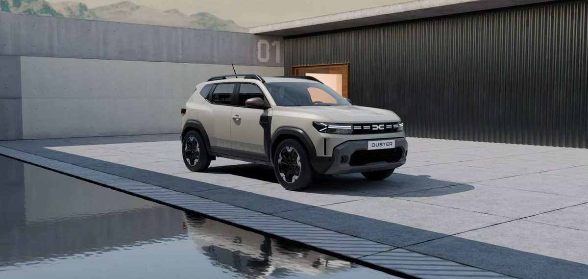 Dacia Duster