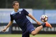 Franjo Prce, fundaș trecut și pe la Lazio, a fost prezentat în Superligă