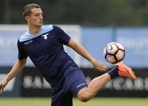 Franjo Prce, fundaș trecut și pe la Lazio, a fost prezentat în Superligă