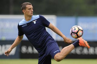 Franjo Prce, fundaș trecut și pe la Lazio, a fost prezentat în Superligă