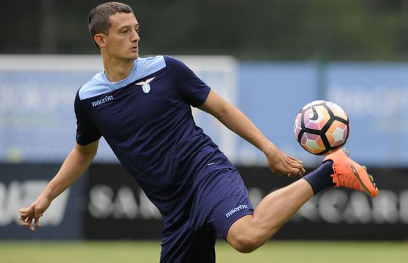 Franjo Prce, fundaș trecut și pe la Lazio, a fost prezentat în Superligă