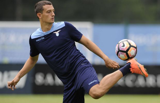 Franjo Prce, fundaș trecut și pe la Lazio, a fost prezentat în Superligă