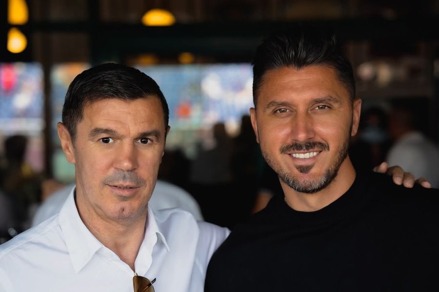 Mihai Leu și Ciprian Marica Lumea sportului, în doliu după decesul lui Mihai Leu: „România a pierdut un mare campion”