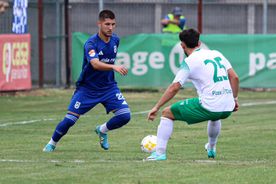 Darius Ghindovean a plecat de la FCU Craiova și a semnat în Liga 2