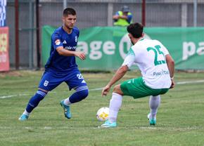 Darius Ghindovean a plecat de la FCU Craiova și a semnat în Liga 2