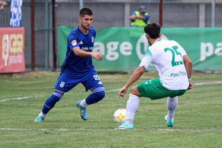 Darius Ghindovean a plecat de la FCU Craiova și a semnat în Liga 2