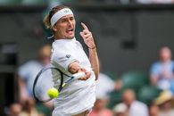 Alexander Zverev, dezvăluire cutremurătoare: „Am probleme mintale. Mă simt singur și mă chinui să găsesc bucurie în afara terenului”