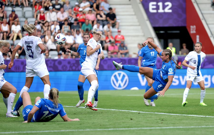 Islanda - Finlanda 0-1, la Euro de fotbal feminin S-a încheiat prima seară de la Euro 2025 de fotbal feminin. Meci infernal pentru Alina Peșu