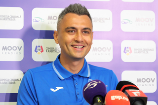 „Suntem persoane puternice și nu ne afectează presiunea”. Horațiu Feșnic, răspuns clar după ce a jucat la U Cluj și CFR: „Luați tot istoricul!”