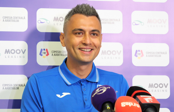 „Suntem persoane puternice și nu ne afectează presiunea”. Horațiu Feșnic, răspuns clar după ce a jucat la U Cluj și CFR: „Luați tot istoricul!”