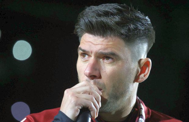 Cristi Săpunaru, EXPLOZIV! A intrat în direct și l-a DESFIINȚAT pe Angelescu: „Minte, sunați-l să vorbim! N-am vrut să plec de la Rapid”