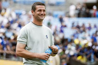 Cristi Chivu l-a convins să rămână la Inter » Fotbalistul ceruse să plece