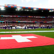 Elveția - Norvegia/ foto: Getty images