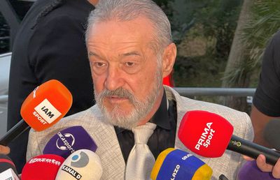 Gigi Becali îl avertizează pe Mihai Rotaru: „Dacă face asta, e caz de depunctare, să înceteze!”