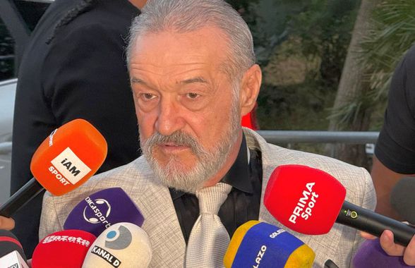 Gigi Becali îl avertizează pe Mihai Rotaru: „Dacă face asta, e caz de depunctare, să înceteze!”
