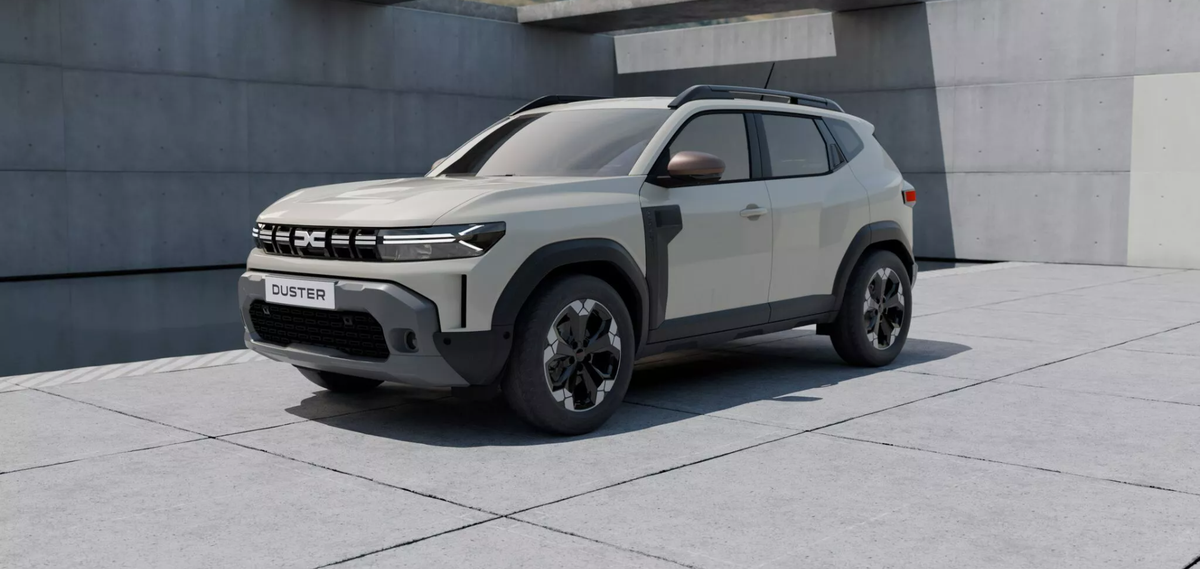 Dacia Duster