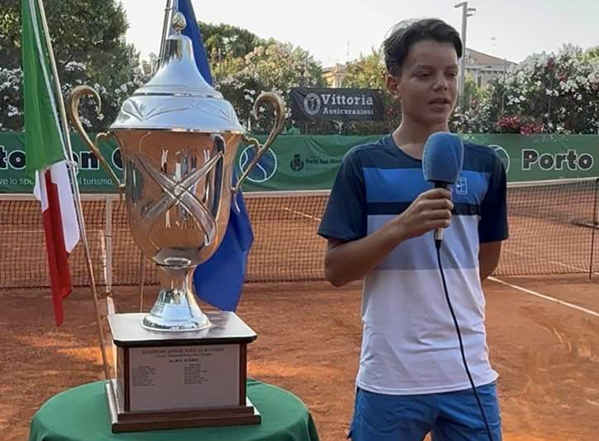 Avem viitor! William Văsîi, unul dintre protagoniștii serialului „Pasiune pură”, câștigă turneu după turneu » S-a calificat la Turneul Campionilor, care se joacă în academia lui Nadal!