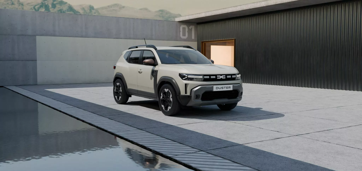 Dacia Duster