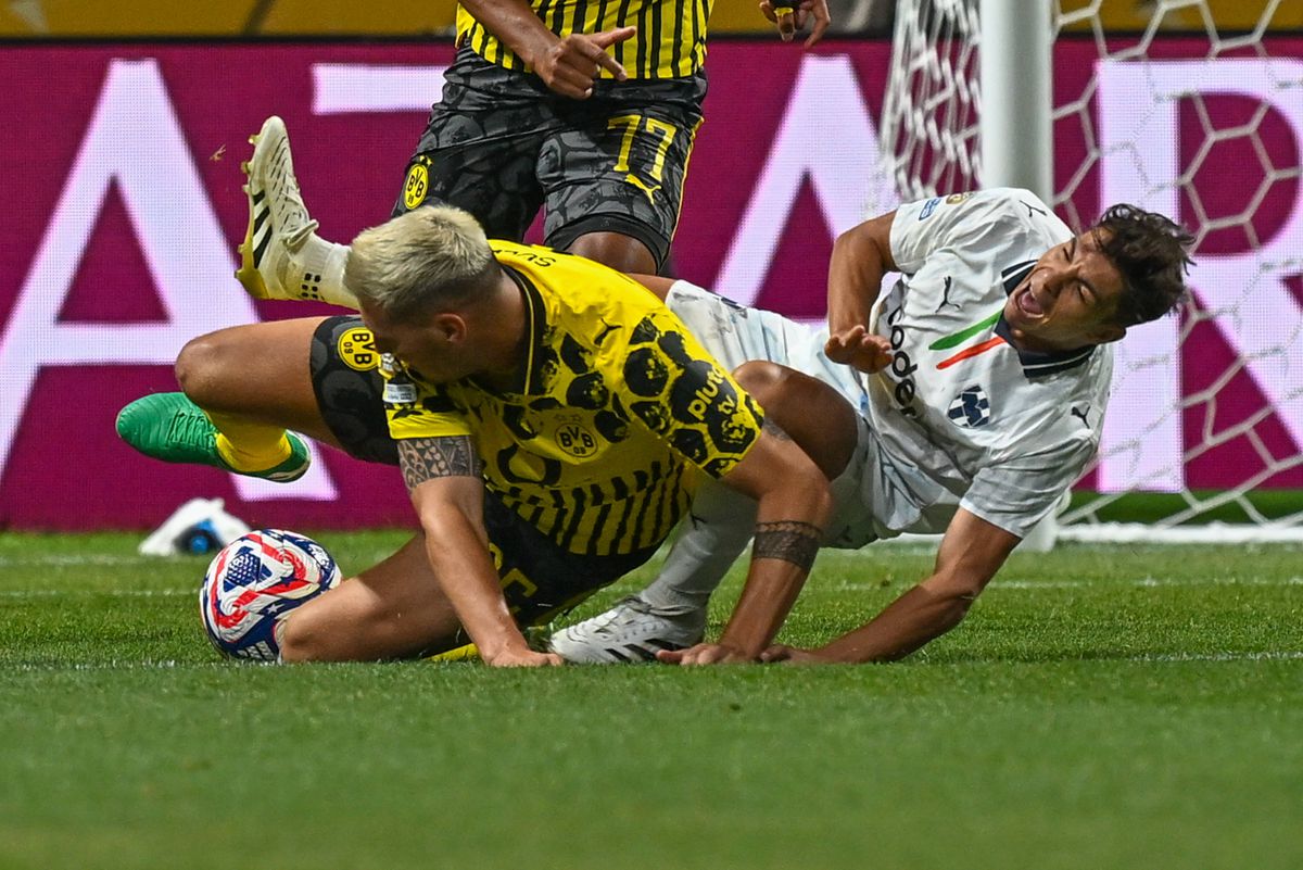 Borussia Dortmund a suferit în fața mexicanilor de la Monterrey, 2 iulie 2025