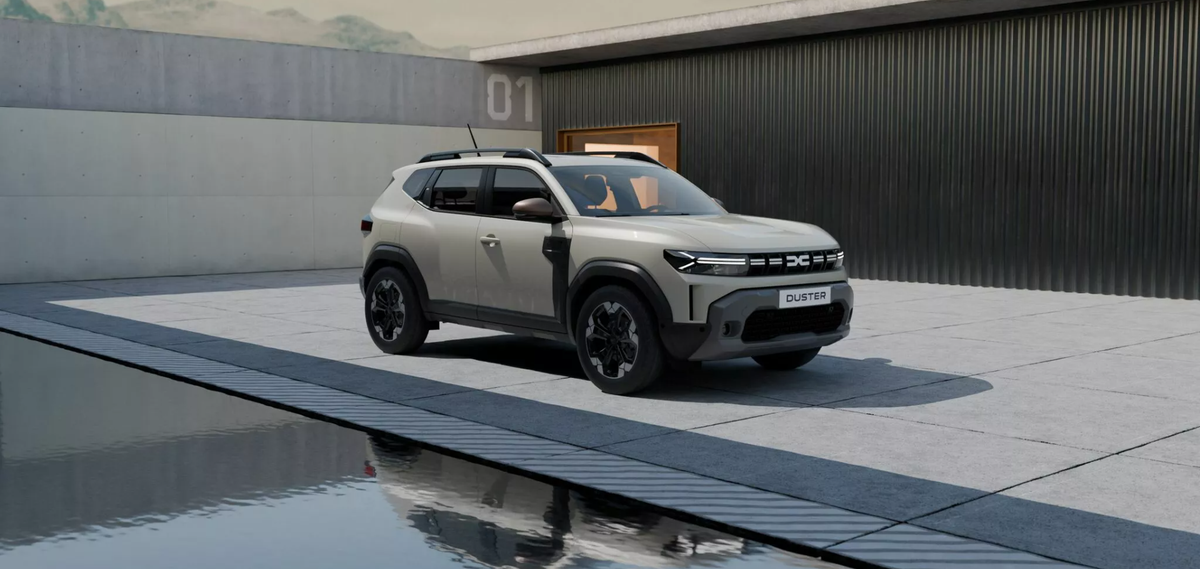 Noul Duster i-a uimit pe francezi » Două versiuni disponibile: iată prețurile