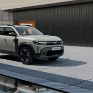 Dacia Duster 2025. foto: dacia.ro