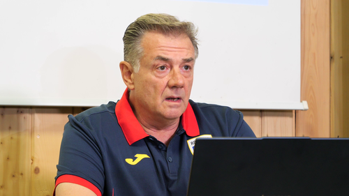 Kyros Vassaras a prezentat realizările CCA și marile schimbări ce vor urma » Discuții despre greșeli, VAR și arbitri străini: „De asta e nevoie în fotbalul românesc”